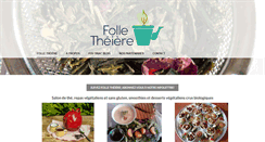 Desktop Screenshot of folletheiere.com