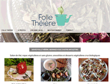 Tablet Screenshot of folletheiere.com